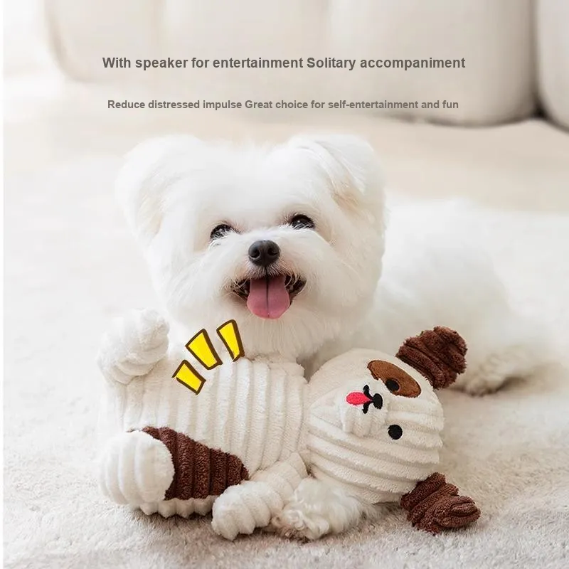 Hippie dogs Pet Toys-2