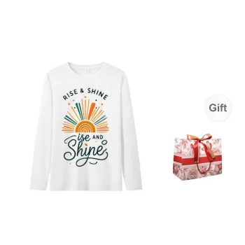 CHANGE SHE T Shirt Unisex White