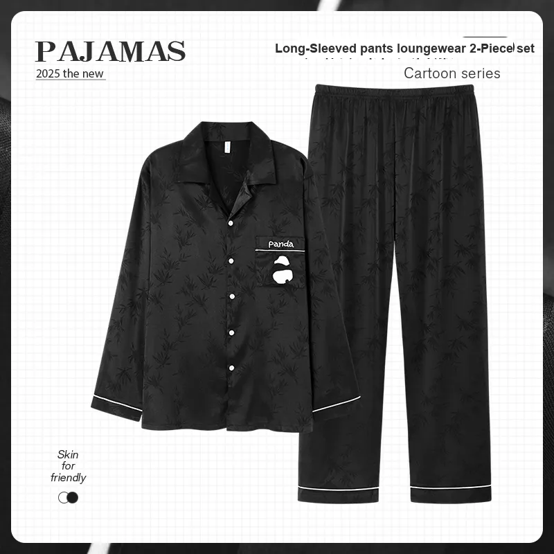 O'MESIK Men Pajama Sets-1