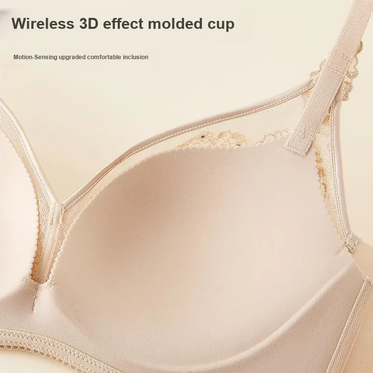 Manifen Women's Bras-4