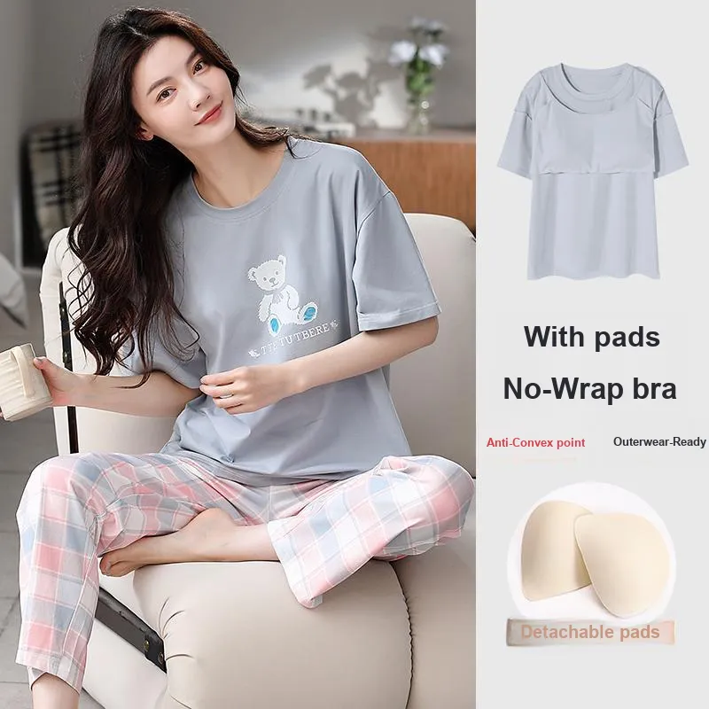 NOME Women's Pajama Sets-2