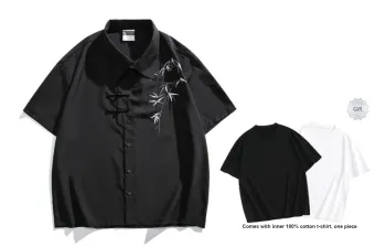 PAINT STAIN Shirts Unisex