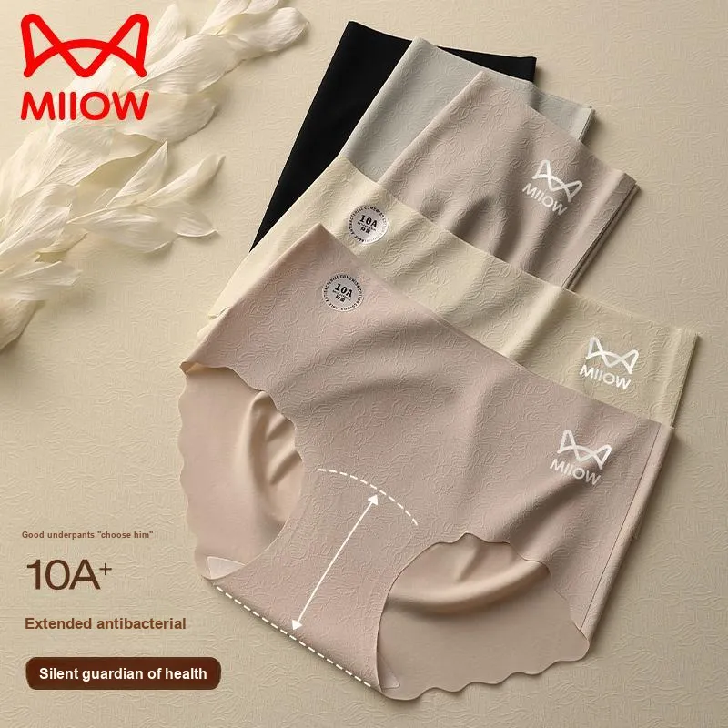 MIIOW Underpants Women's 3 Pack-7