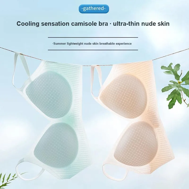 QIANLINGMEI Bra Women's Combo Set-74