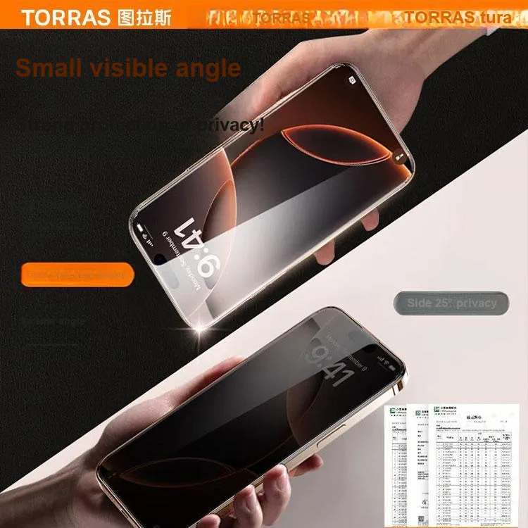 TORRAS Cell Phone Protective Films-19