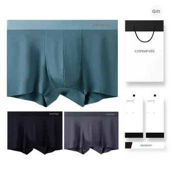 Clarkarida Underpants Men's 3 Pack