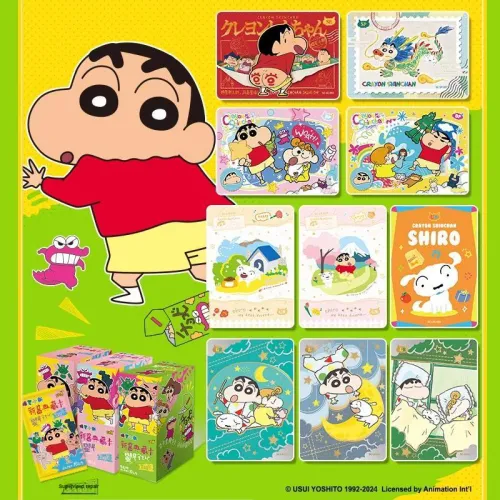 KAYOU IP Аниме Карточки