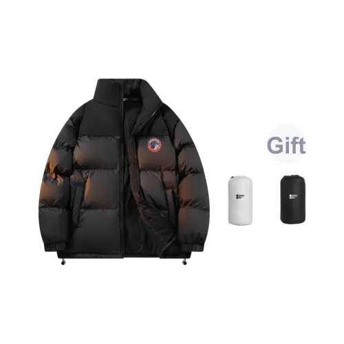 CHARLIE GOLF Пуховик Унисекс