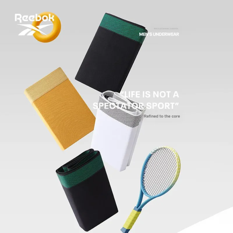 Reebok Underpants Men's Box 3 Pack-23