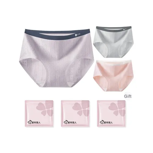 Городская красота Нижнее белье Женское Combo Set