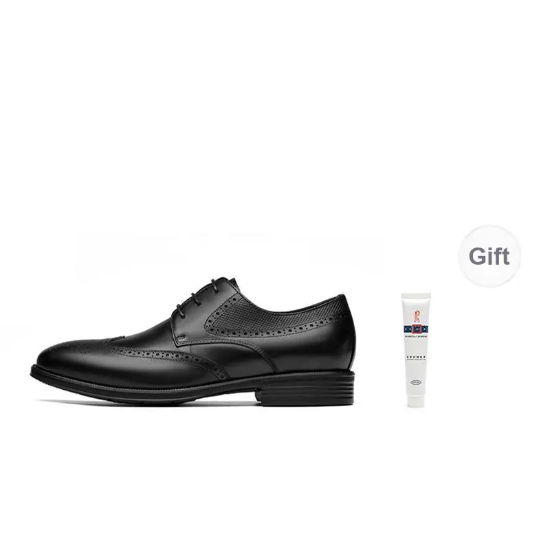 Roberta Di Camerino Dress Shoes Men Low Top Black-0
