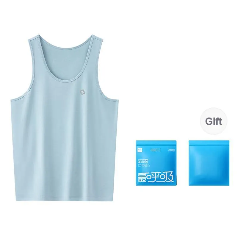 HLA Men Tank Tops-1