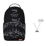 Black (Comes with Necklace)