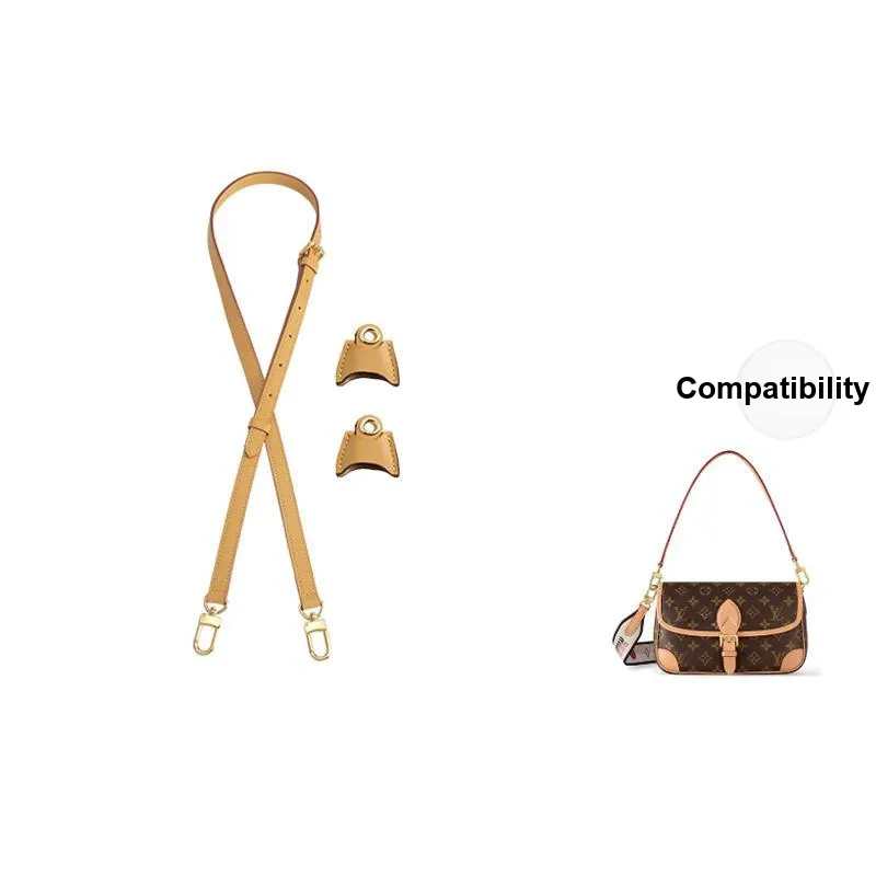 Ingenuity Handmade Bag Straps