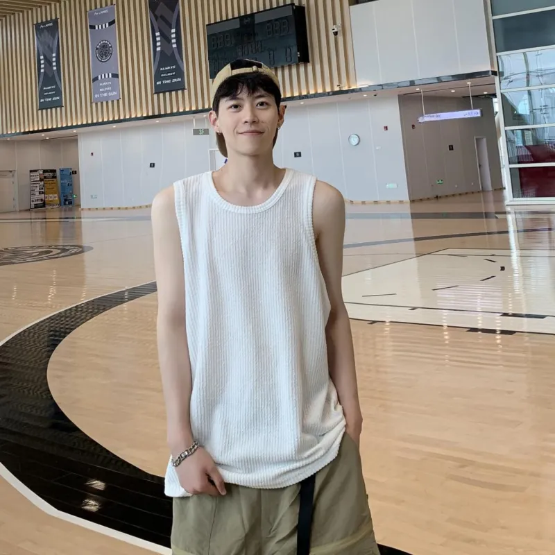 NOAHGIGI Tank Tops Unisex-5