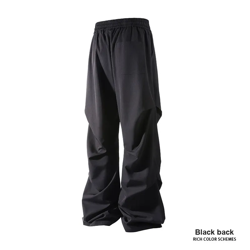 SOLIDITY Casual Pants Unisex-1