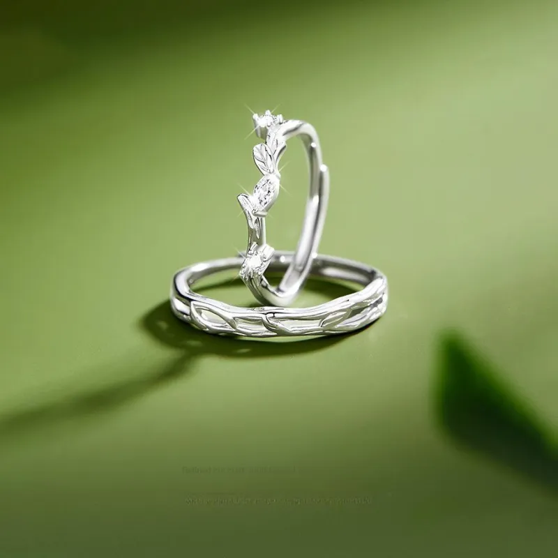 DAWO Rings Unisex-4
