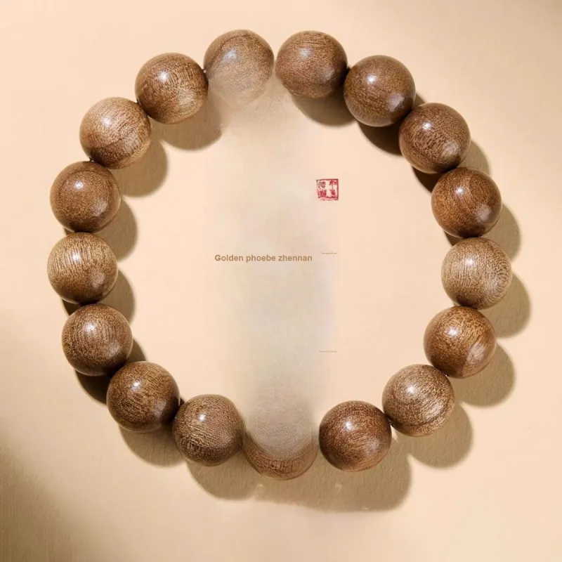 GUMUJIANG Phoebe Zhennan Beaded Bracelet, Bracelet Unisex-1
