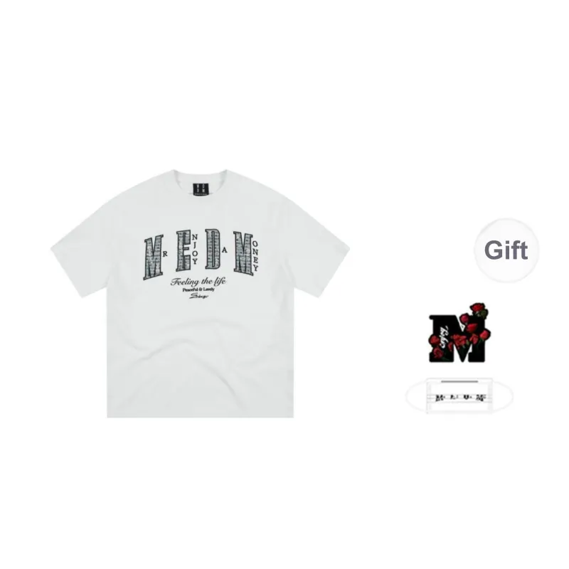 MR.ENJOYDA MONEY SS25 T Shirts Unisex-0