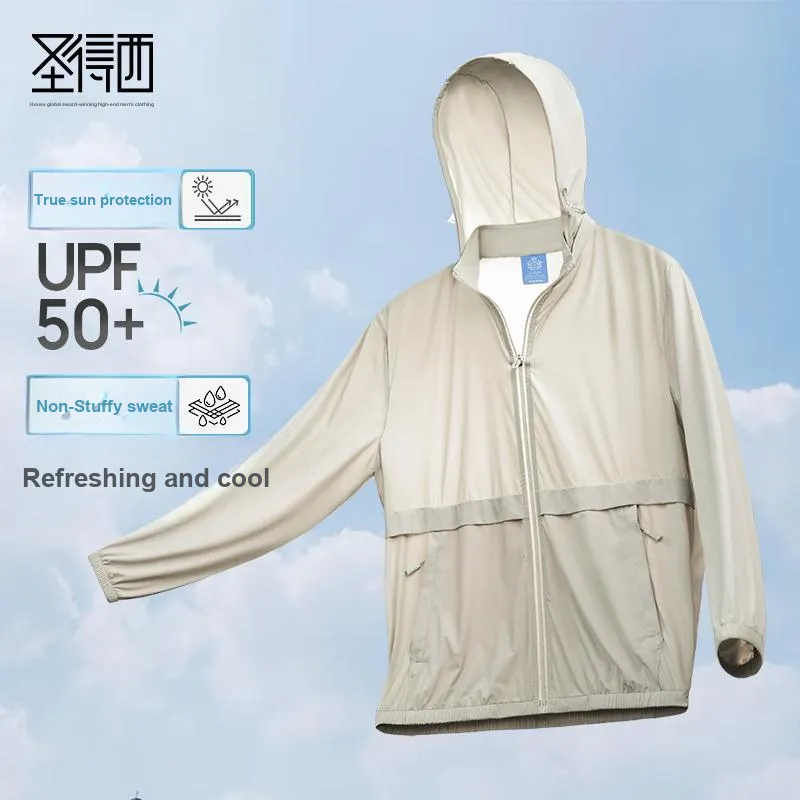 SUNDANCE Sun Protection Clothing Men's-7