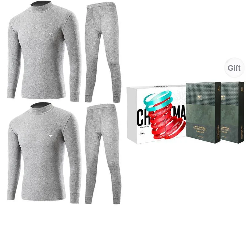 SEPTWOLVES Thermal Set Men's Premium Box Set-40