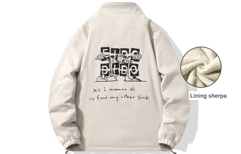 FIDO DIDO Jackets & Coats Unisex-7