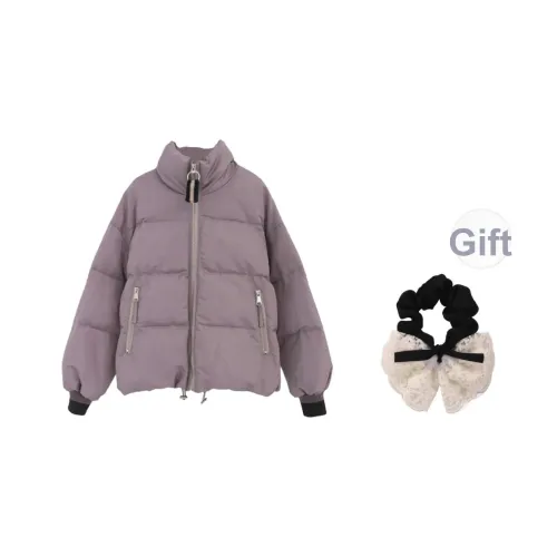 SYEEE WITH U Пуховая куртка Женская