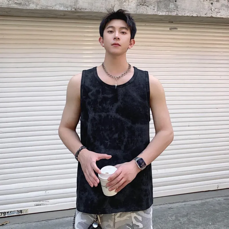 H.V.G.A Tank Tops Unisex-8