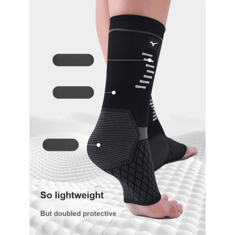 Mizuno Ankle Braces Basketball Unisex Polyamide Elastane-4