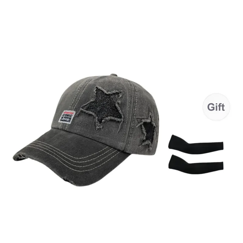 Jeep Cotton Baseball Caps Unisex-7