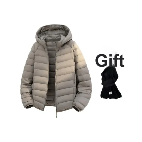 SNOW FLYING Wind and Snow Collection Cloud Sensation Пуховик Унисекс