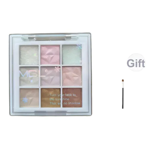 MGL Тени для век Женские