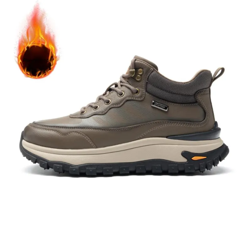 HARSON Mid Top Outdoor Shoes Men's-8