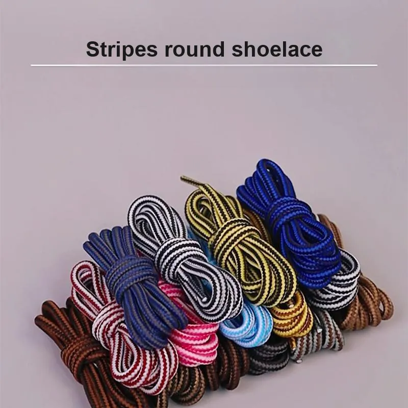 AAJF Polyester Shoelaces Unisex-2