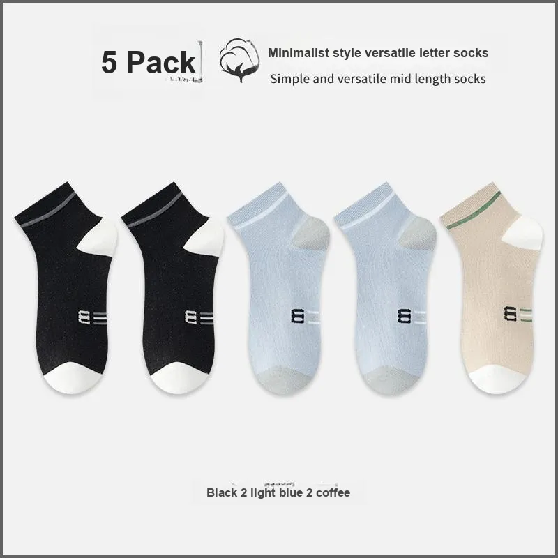 KJ Men Socks-6