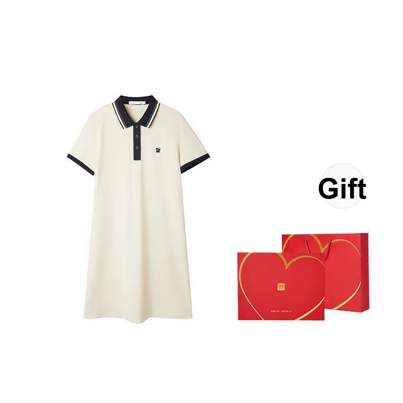 HLA Short Sleeved Dress Women's-6