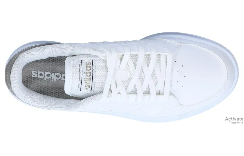 Adidas Neo Breaknet 'White' Women's-4