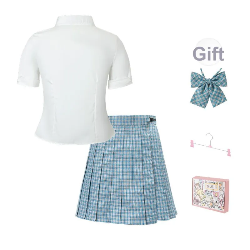 RIMUXINGHE Shirt Matching Set Women's-26