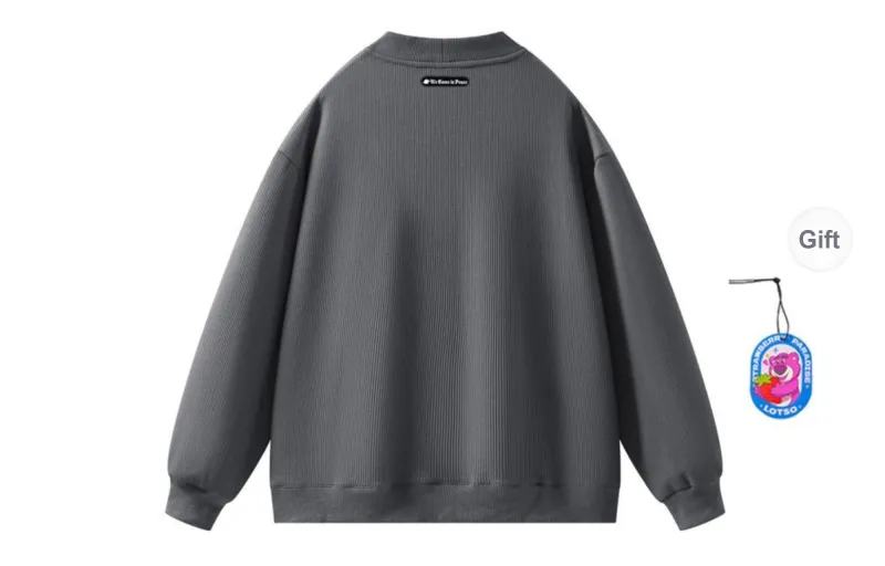 Disney Sweaters Unisex-8