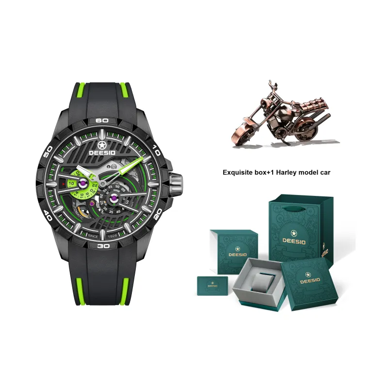 DEESIO Men Watch-6