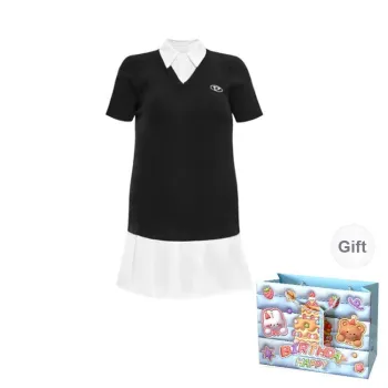 BRASS SCOUT Short Sleeved Dress Women's