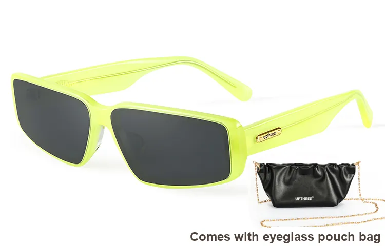 Upthree Square Sunglasses Men's-2