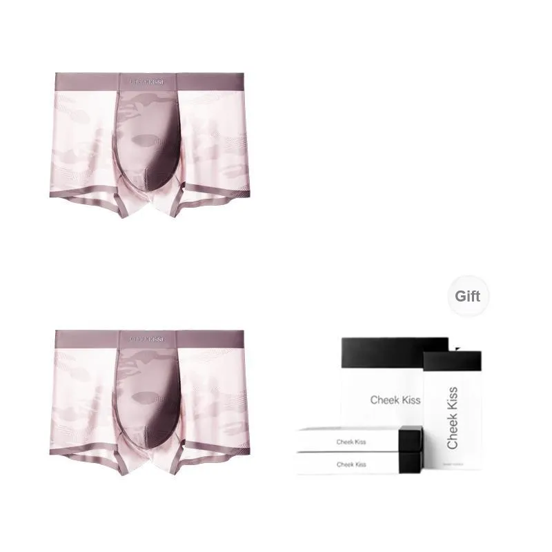 Cheekkiss Underpants Men's Box 4 Pack-56