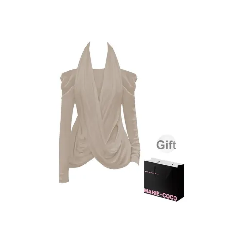 MARIE·COCO Топ Женские T-рубашки