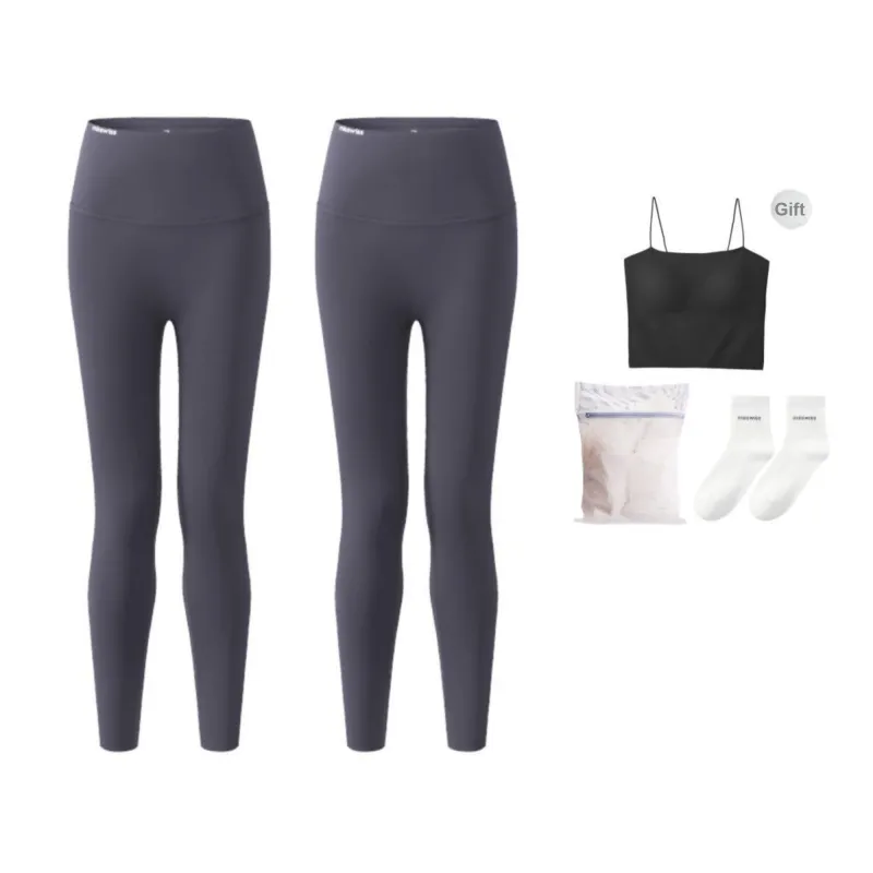Misswiss Leggings Women's Box 2 Pack-4