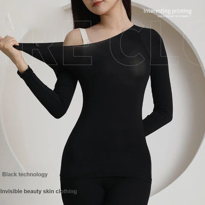 Akasagu Women's Thermal Sets-3