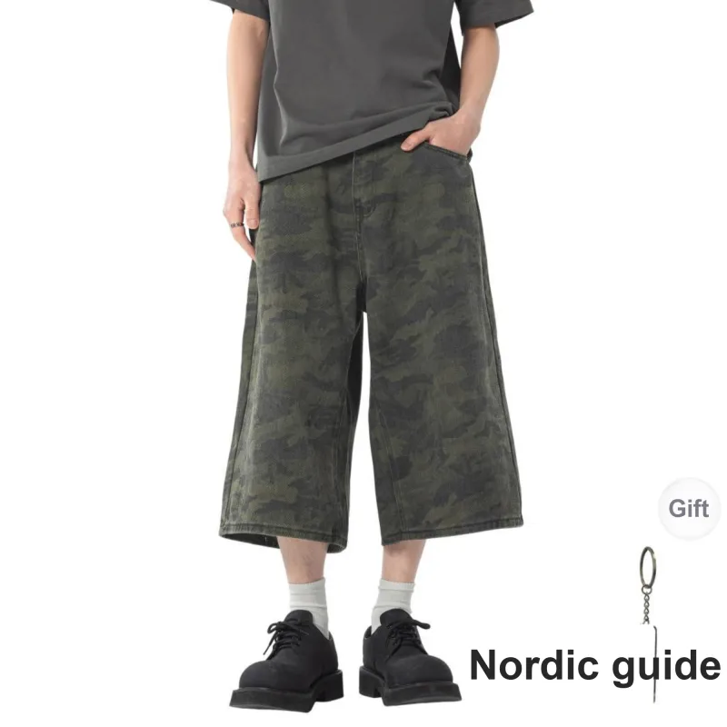 Nordic Raiders Casual Shorts Unisex-7