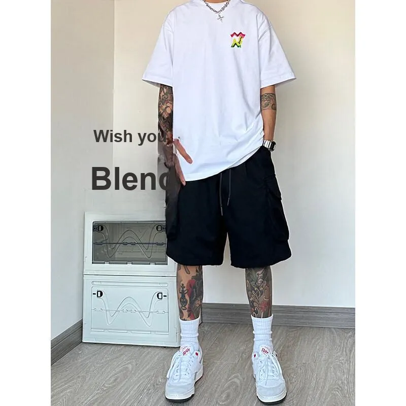 TELENT Cargo Shorts Unisex-7
