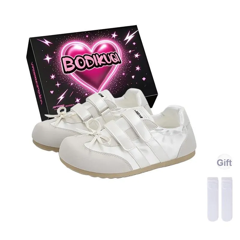Boldi Kuki Lightweight Low Top Casual Shoes Women's Box-2