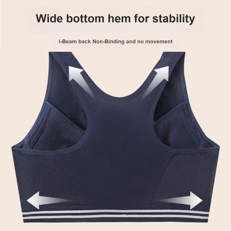 Cotton shopping Women's Bras-7